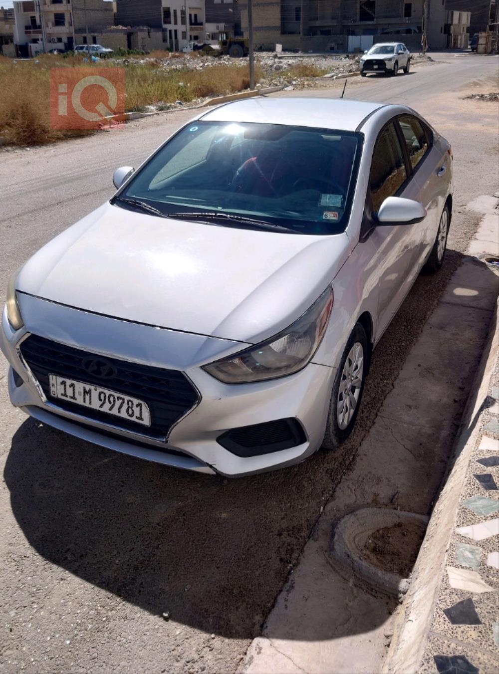 هیوندای ئەکسنت